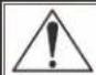 Char-Broil Gas2Coal 463370519 - CAUTION - 1