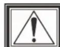 Char-Broil Gas2Coal 463370519 - CAUTION - 2