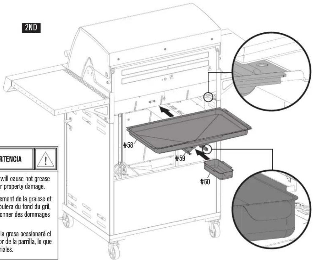 Char-Broil Cruise 463258622 - ASSEMBLY / ASSEMBLAGE / ASSEMBLEA - 3