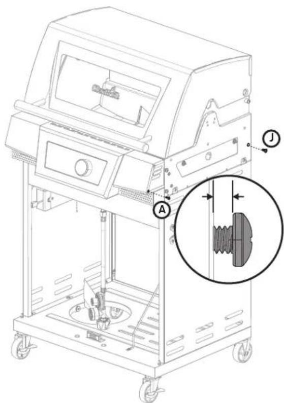 Char-Broil Cruise 463258622 - ASSEMBLY / ASSEMBLAGE / ASSEMBLEA - 7