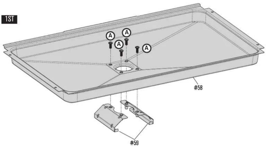 Char-Broil Cruise 463258622 - ASSEMBLY / ASSEMBLAGE / ASSEMBLEA - 2