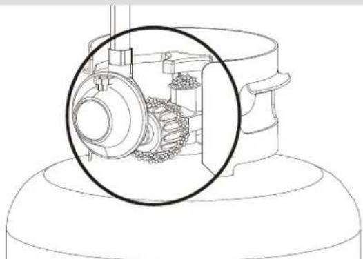 Char-Broil Cruise 463258622 - Leak Testing Valves, Hose and Regulator - 1