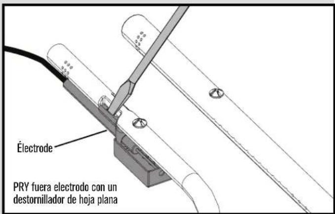 Char-Broil Cruise 463258622 - como limpiar launidad del quemador - 4