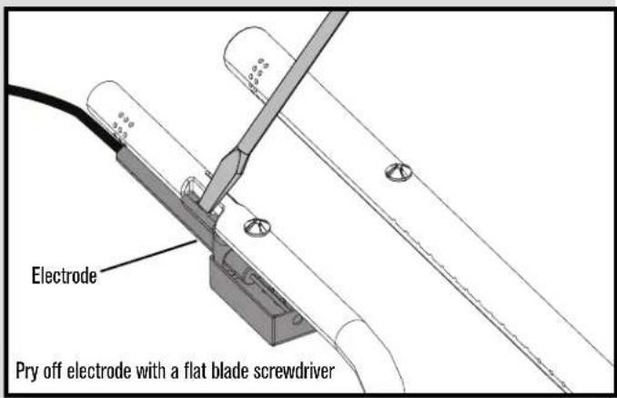 Char-Broil Cruise 463258622 - Cleaning the Burner Assembly - 4