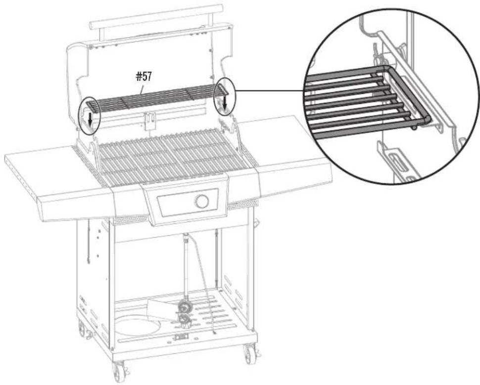 Char-Broil Cruise 463258622 - ASSEMBLY / ASSEMBLAGE / ASSEMBLEA - 1