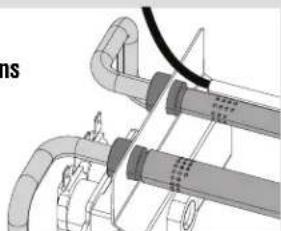 Char-Broil Cruise 463258622 - Cleaning the Burner Assembly - 2