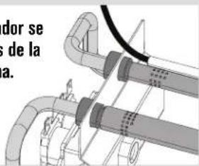 Char-Broil Cruise 463258622 - como limpiar launidad del quemador - 2