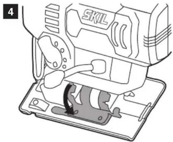 SKIL 4511 AA - 18