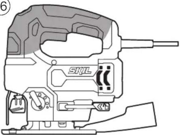 SKIL 4511 AA - 30