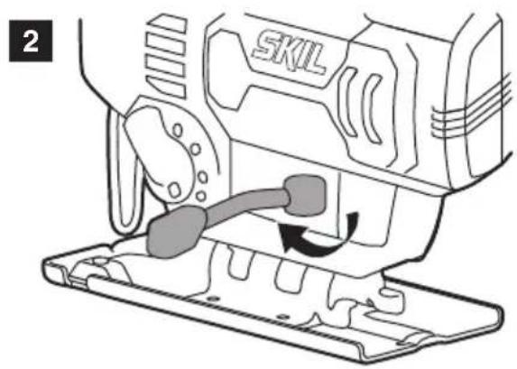SKIL 4511 AA - 16