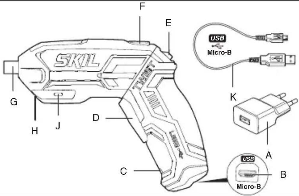SKIL 2705 AA - 14