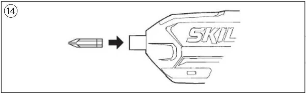 SKIL 2705 AA - 13