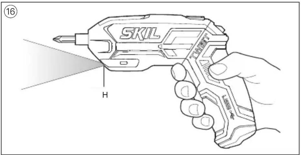 SKIL 2705 AA - 15