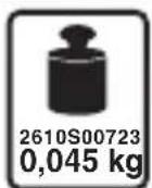 SKIL 2705 AA - 13