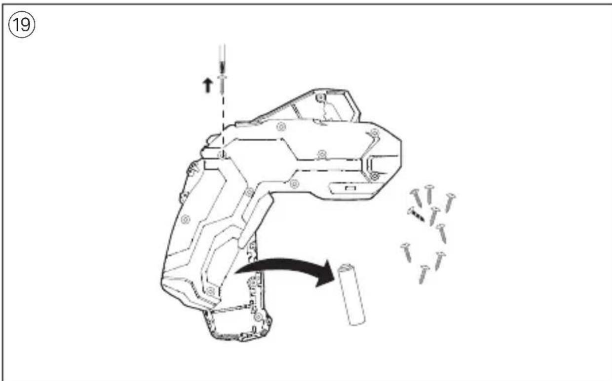 SKIL 2705 AA - 18