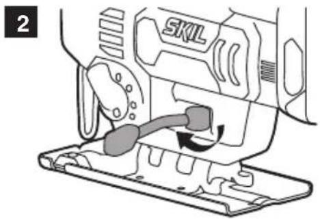 SKIL 3410 CA - 25