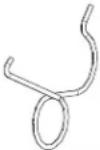 Char-Broil Performance 463351521 - HARDWARE LIST / LISTE DES FERRURES/ LISTA DE HERRAJES - 11