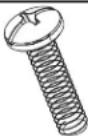 Char-Broil Performance 463351521 - HARDWARE LIST / LISTE DES FERRURES/ LISTA DE HERRAJES - 6