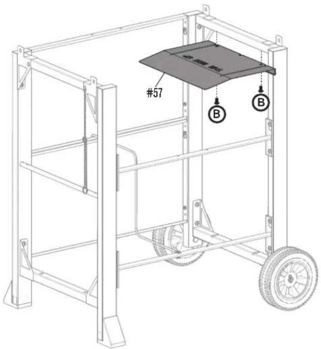 Char-Broil Performance 463351521 - ASSEMBLY / ASSEMBLAGE / ASAMBLEA - 2