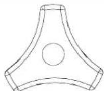 Char-Broil Performance 463351521 - Tanque de gas propano - 1
