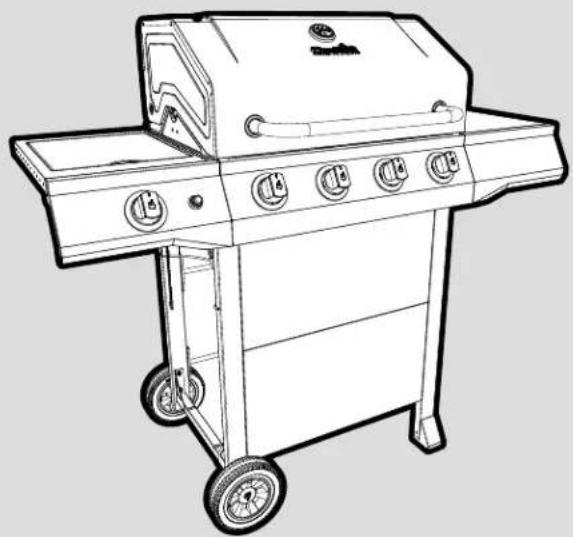 Char-Broil Performance 463351521 - 1