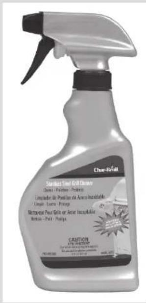 Char-Broil Performance 463351521 - Nettoyage général - 1