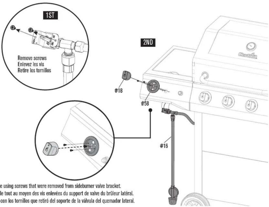 Char-Broil Performance 463351521 - 17 - 1