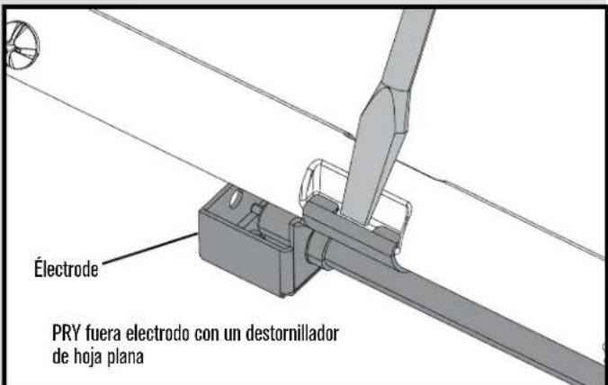 Char-Broil Performance 463351521 - Cómo limpiar la unidad del quemador - 5