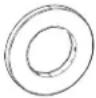 Char-Broil Performance 463351521 - HARDWARE LIST / LISTE DES FERRURES/ LISTA DE HERRAJES - 3