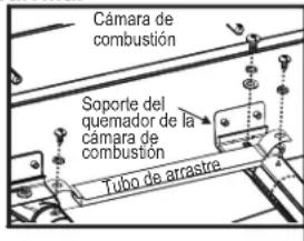 Char-Broil Signature Amplifire 463342620 - Cómo limpiar la unidad del quemador - 2