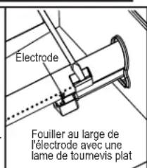 Char-Broil Signature Amplifire 463342620 - Nettoyage de l'assemblage du brûleur - 6