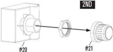 Char-Broil Signature Amplifire 463342620 - ASSEMBLY / ASSEMBLAGE / ASAMBLEA - 3