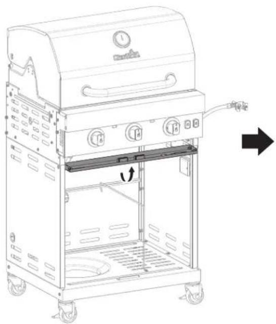 Char-Broil Signature Amplifire 463342620 - ASSEMBLY / ASSEMBLAGE / ASAMBLEA - 2