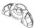 Char-Broil Signature Amplifire 463342620 - HARDWARE LIST / LISTE DES FERRURES / LISTA DE HERRAJES - 4
