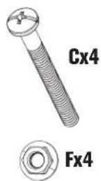 Char-Broil Signature Amplifire 463342620 - ASSEMBLY / ASSEMBLAGE / ASAMBLEA - 1
