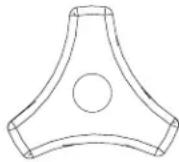 Char-Broil Signature Amplifire 463342620 - Tanque de gas propano - 1