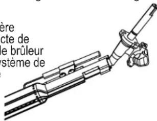 Char-Broil Signature Amplifire 463342620 - Nettoyage de l'assemblage du brûleur - 2