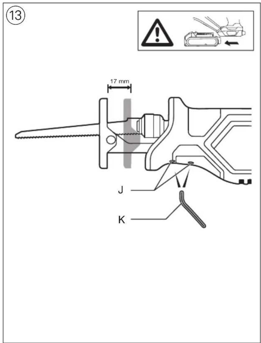 SKIL 3460 CA - 14