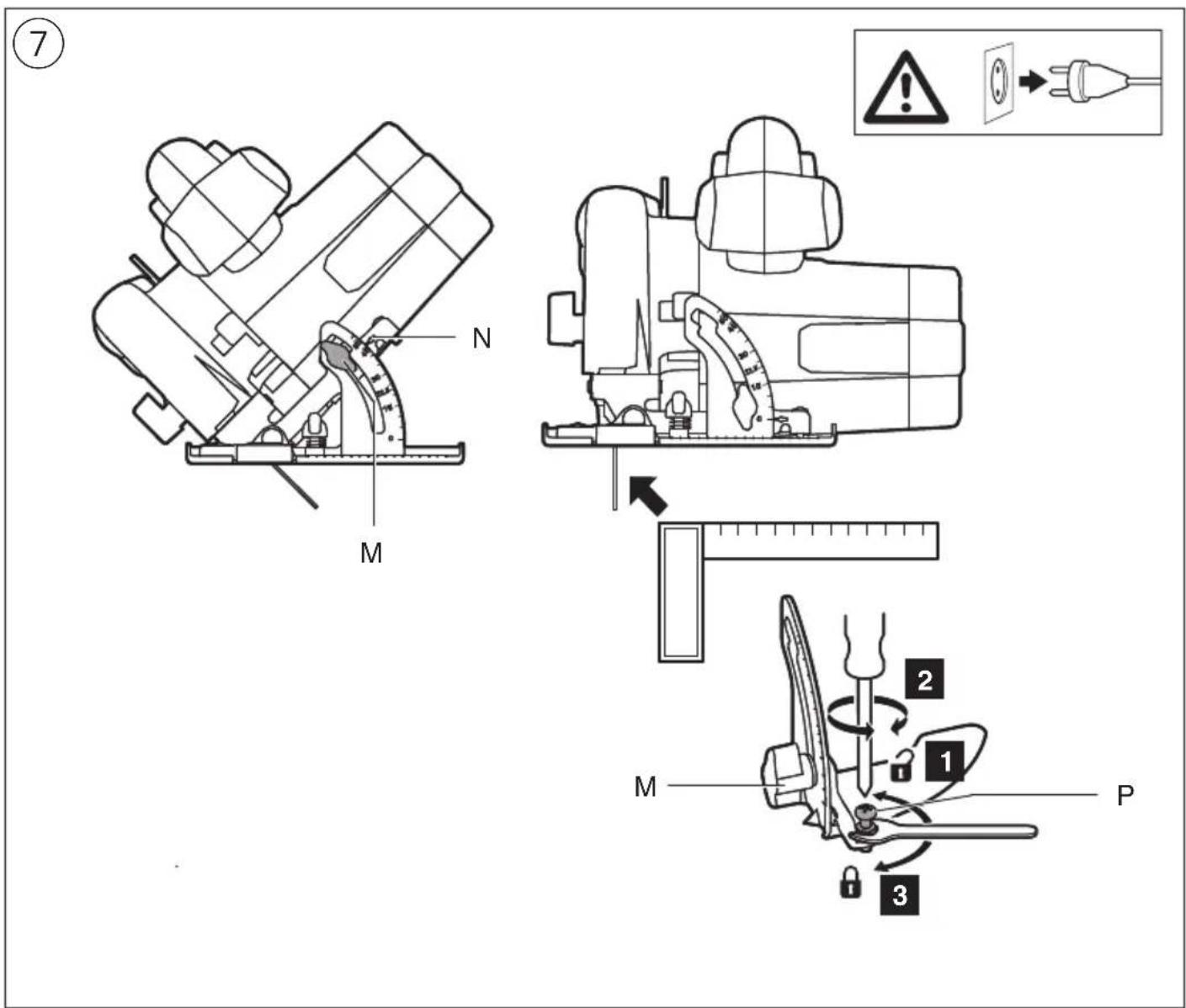 SKIL 5810 AA - 5