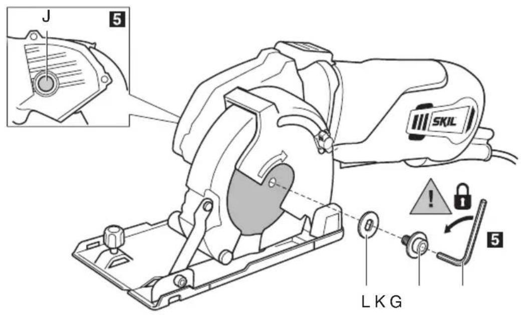 SKIL 5350 GA - 19