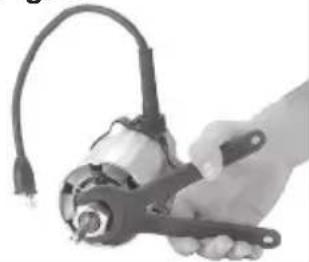 MILWAUKEE HP 5615-24 - Installing the Bit - 2