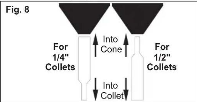 MILWAUKEE HP 5615-24 - Installing/Removing Sub-bases - 1