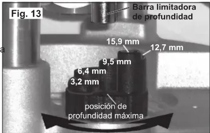 MILWAUKEE HP 5615-24 - Modelos con base de pistón: - 1