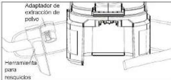 MILWAUKEE M18 Fuel 0885-21HD - Guardar los accesorios - 3