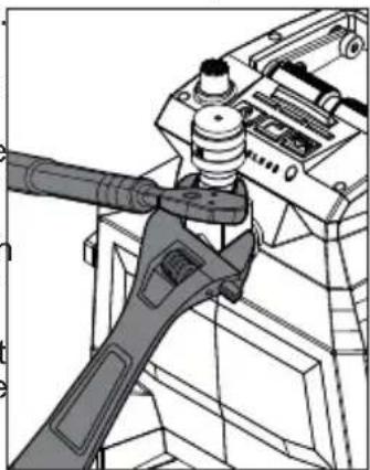 MILWAUKEE M18 Force Logic 2774-21HD - Removing/Replacing the Coupler - 1