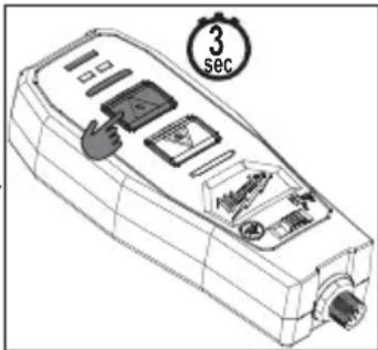 MILWAUKEE M18 Force Logic 2774-21HD - To operate in Wireless mode: - 3