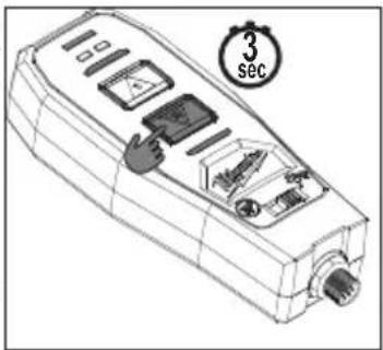 MILWAUKEE M18 Force Logic 2774-21HD - Para operar en modo inalámbrico: - 4