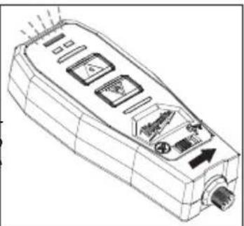 MILWAUKEE M18 Force Logic 2774-21HD - Para operar en modo inalámbrico: - 2