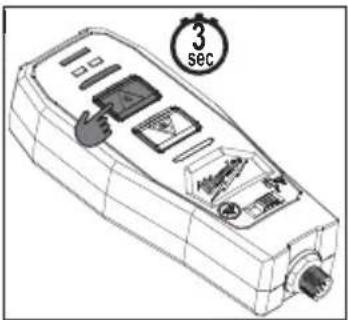 MILWAUKEE M18 Force Logic 2774-21HD - Para operar en modo inalámbrico: - 3