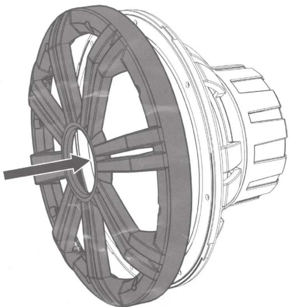 KICKER KMG10 - 1